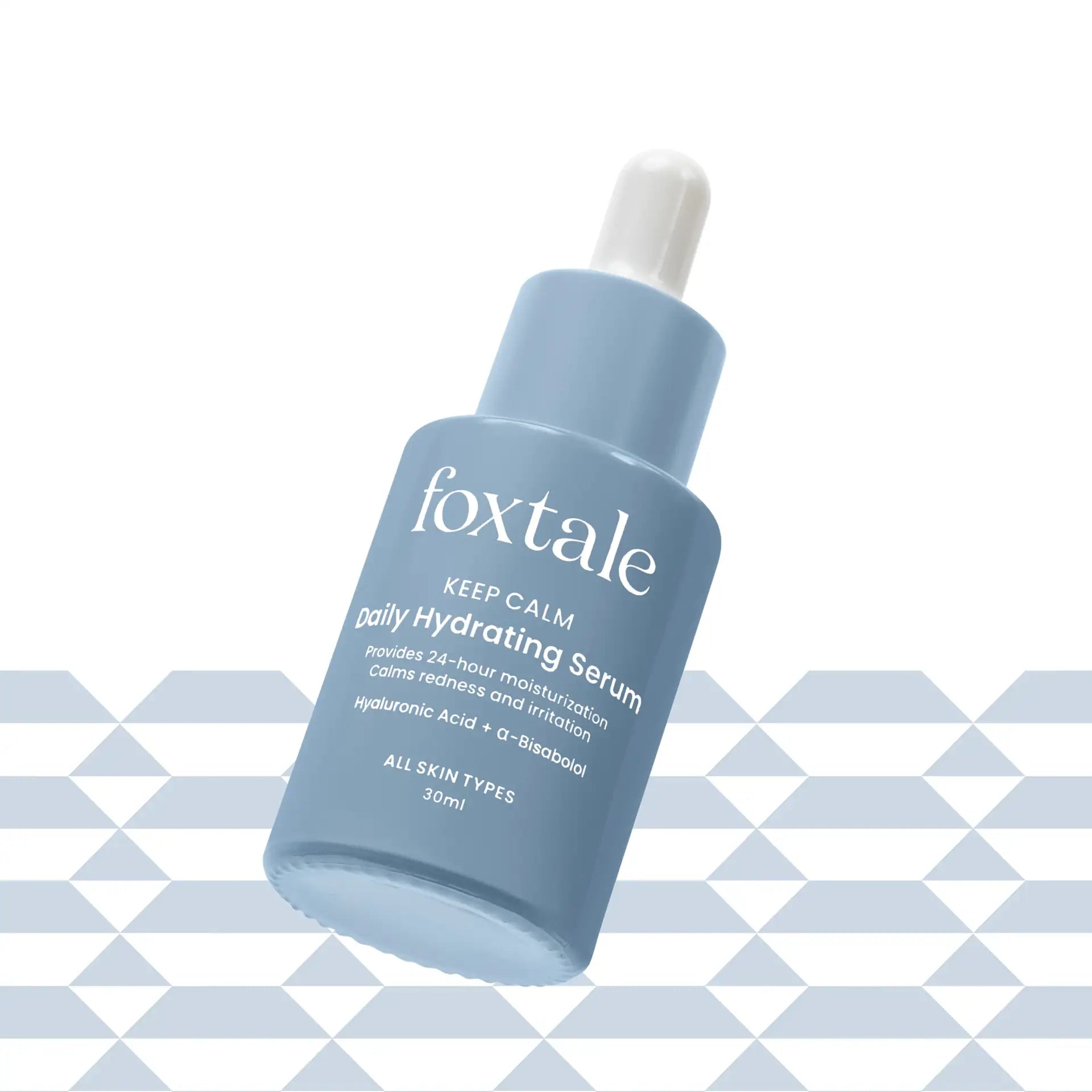 Foxtale Hyaluronic Acid Serum