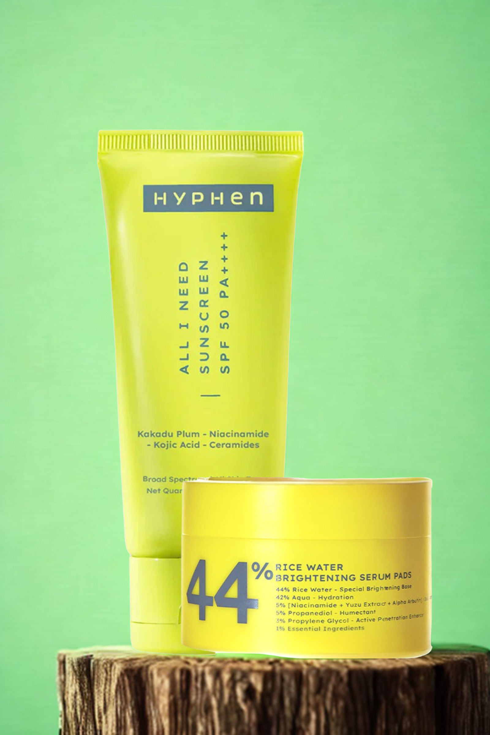 Hyphen Essential Care Kit