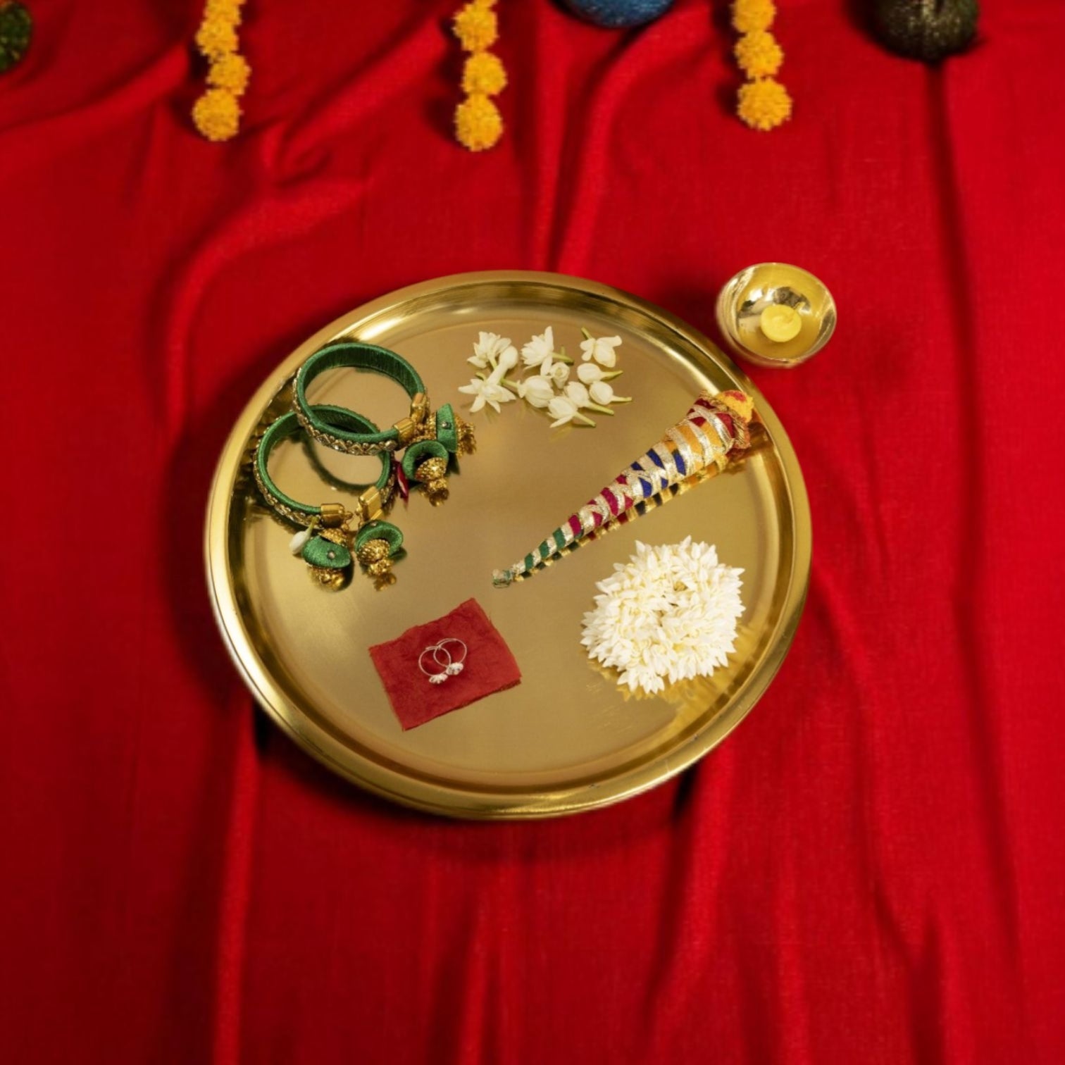 Har Ghar Puja Karwa Chauth Puja Box