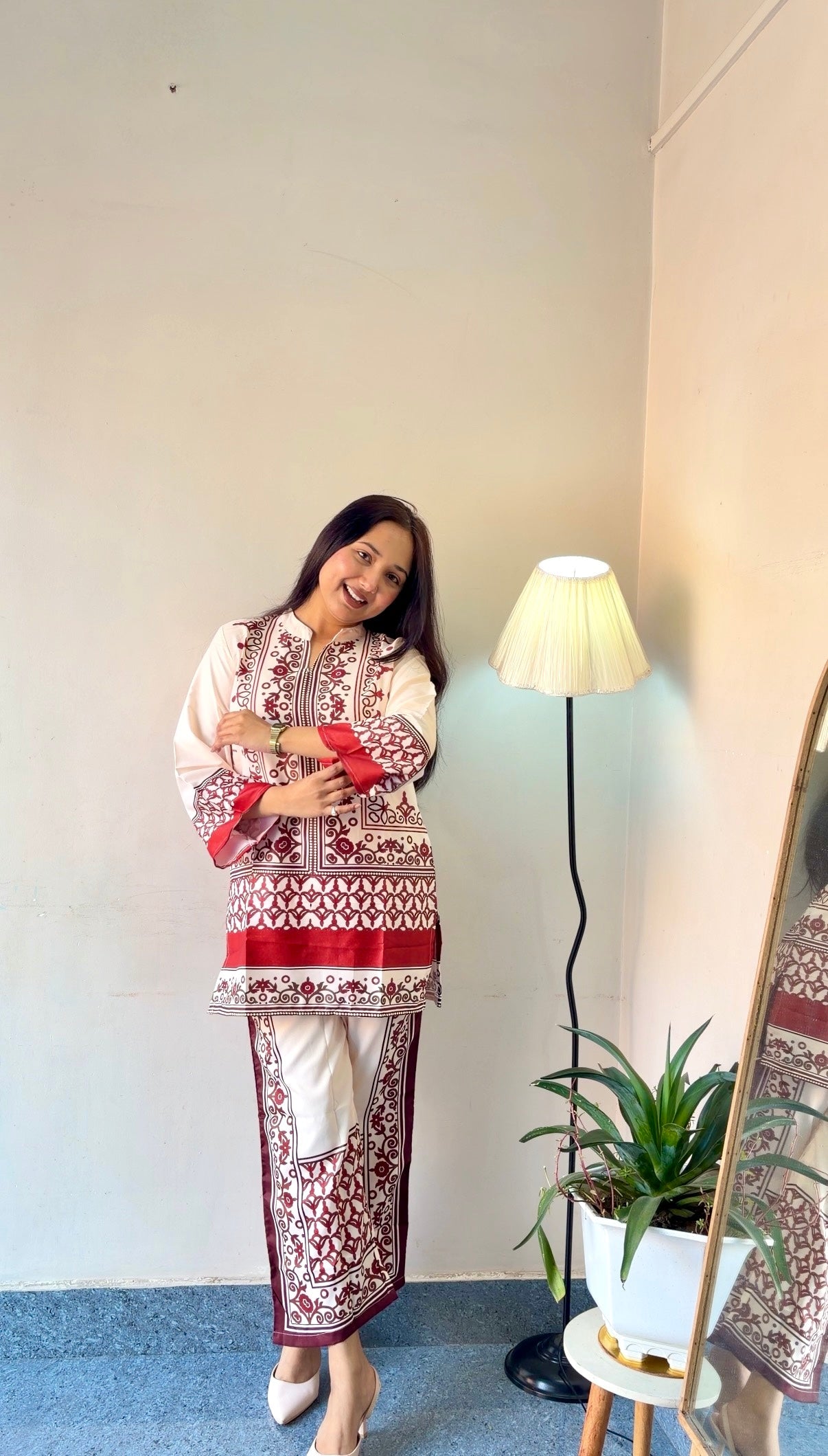 Label Flavia saesha co-ord set