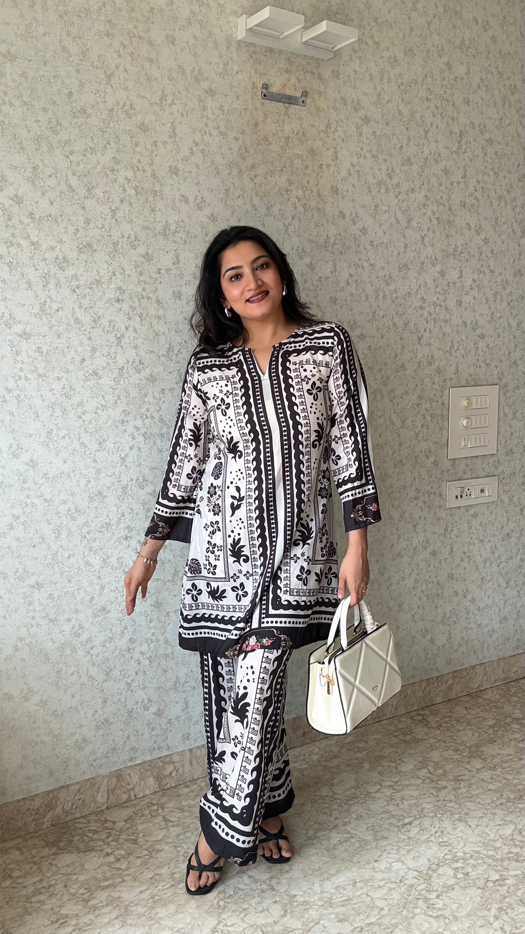Label Flavia Samira co-ord set