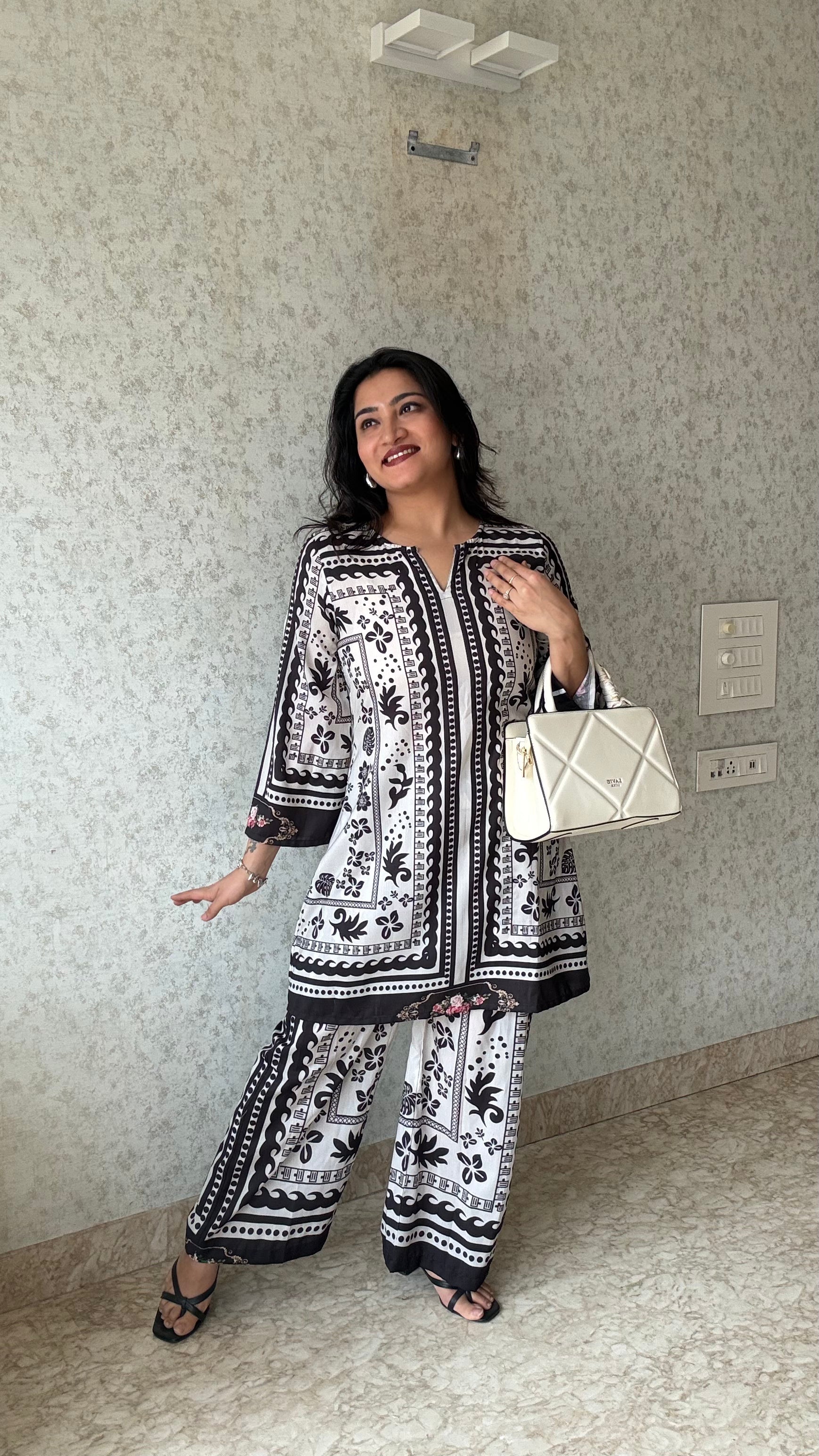 Label Flavia Samira co-ord set