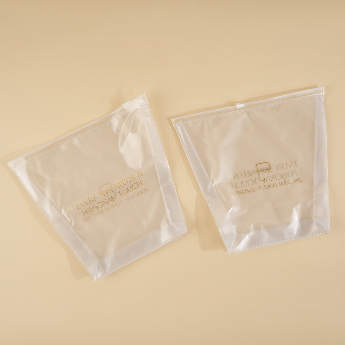 Personal Touch Waterproof Bag