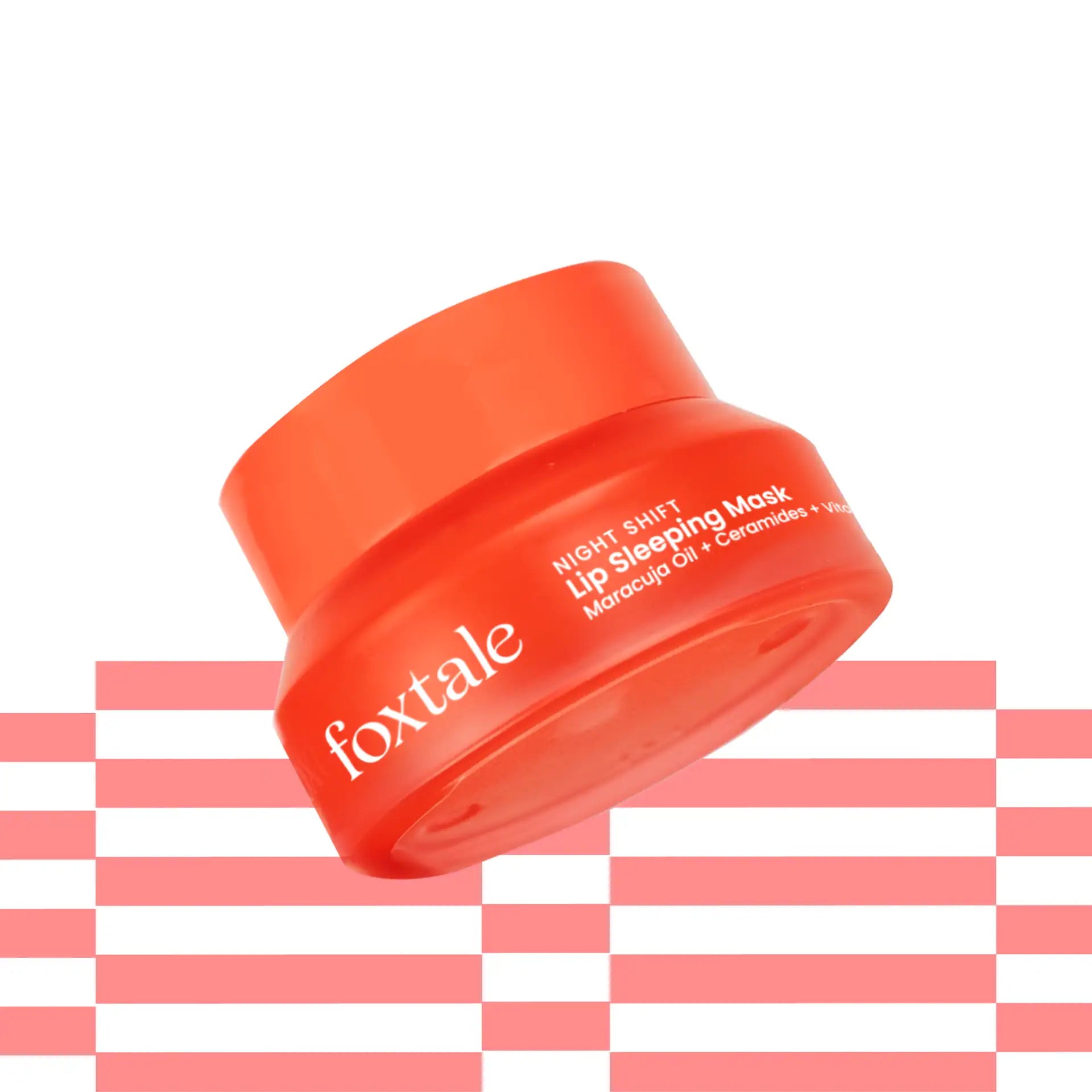 Foxtale Lip Sleeping Mask with Maracuja Oil