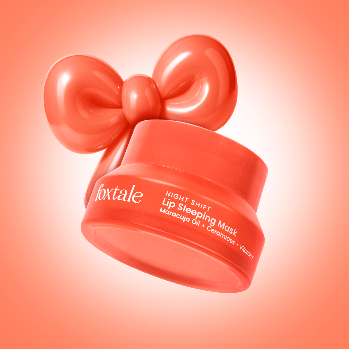 Foxtale Lip Sleeping Mask with Maracuja Oil