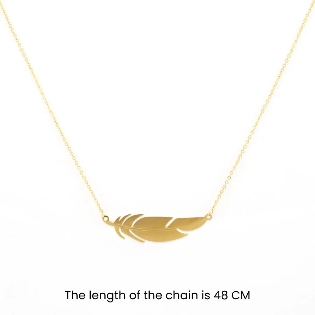Salty Leafy Dreamscape Golden Chain
