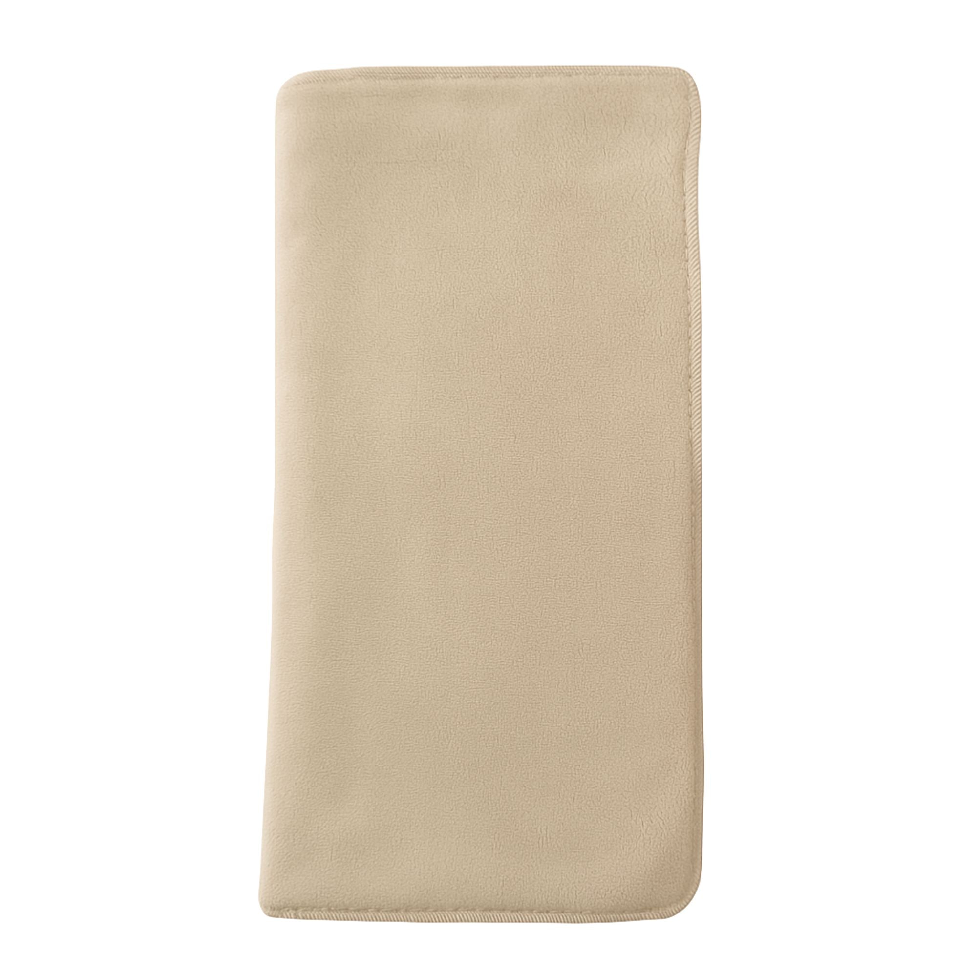 Personal Touch Feel Me Microfiber Face Cloth - Black