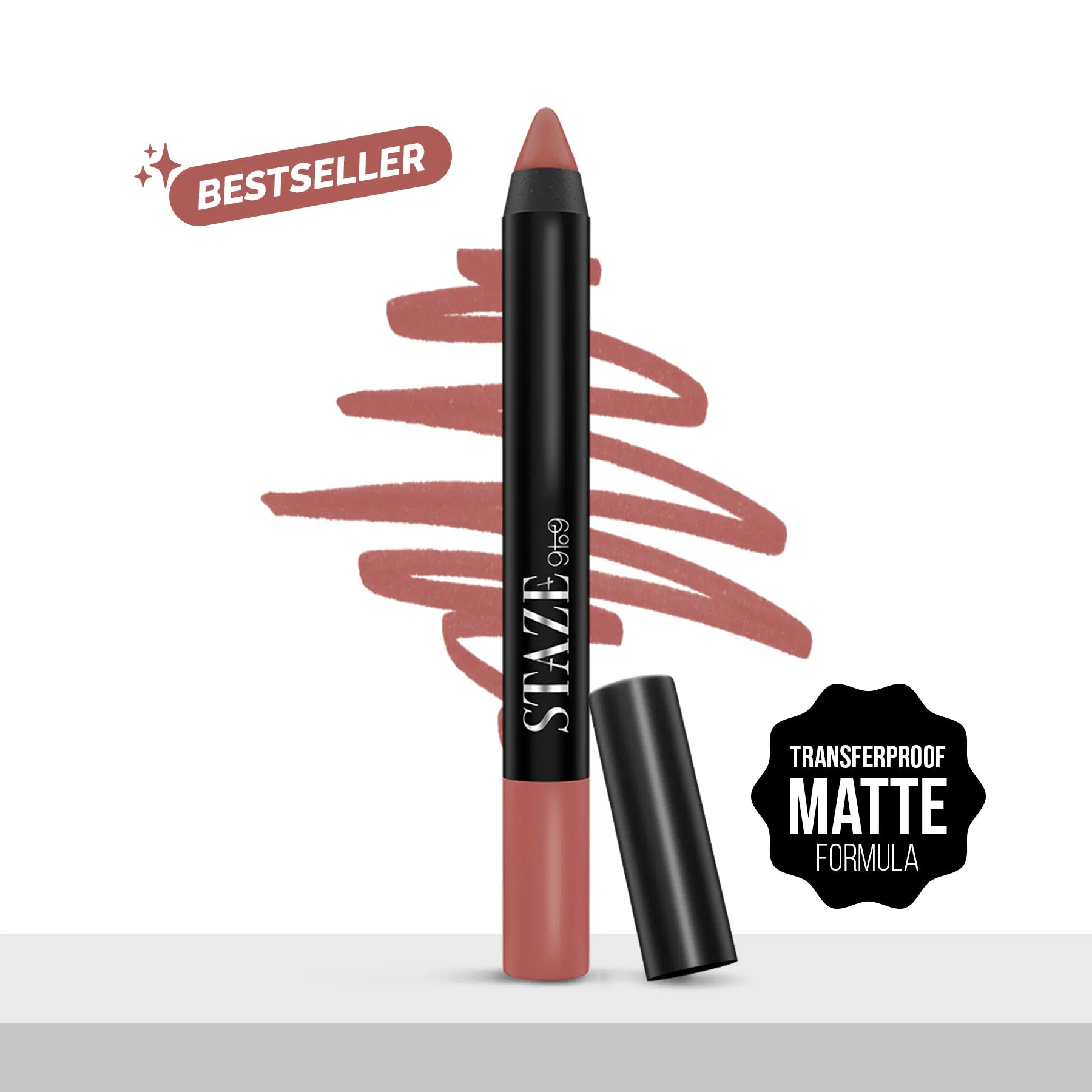 Staze The Pout On Lip Crayon