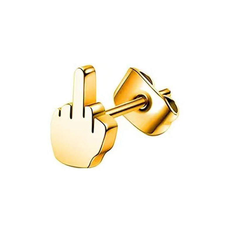 Salty IDGAF Earrings
