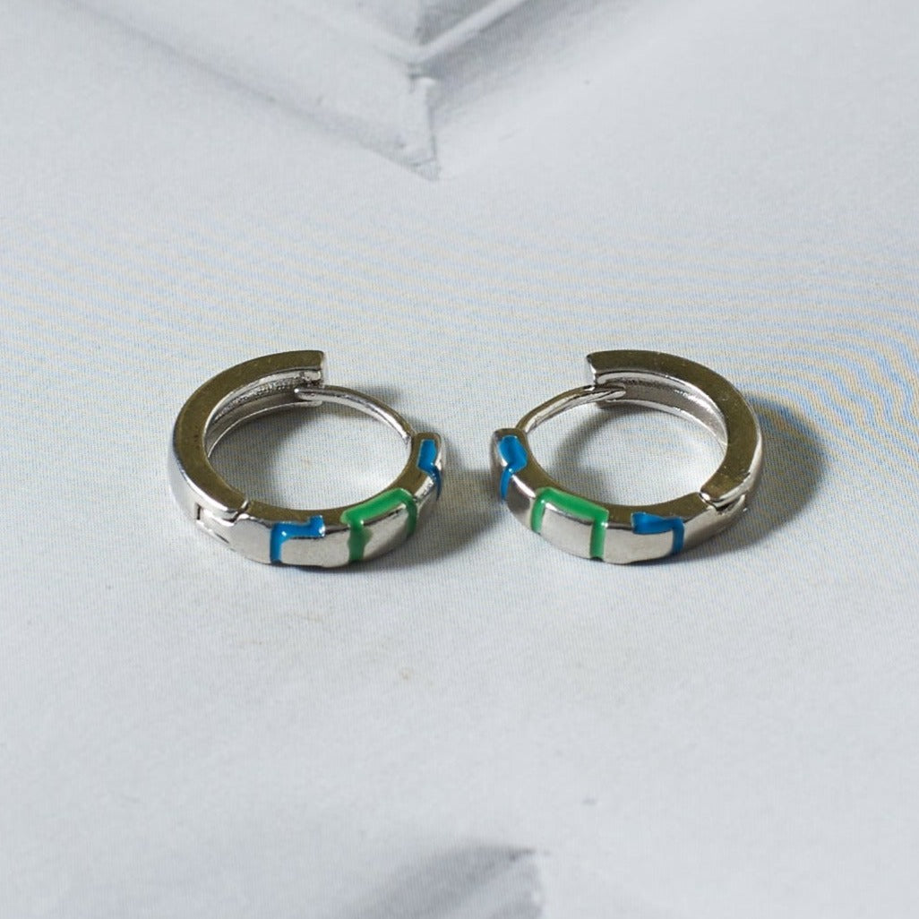 Salty Bolton Chic Earrings