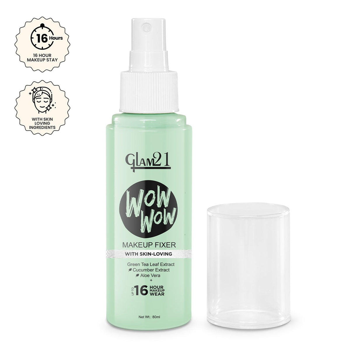 Glam21 Wow Wow Make-Up Fixer Spray