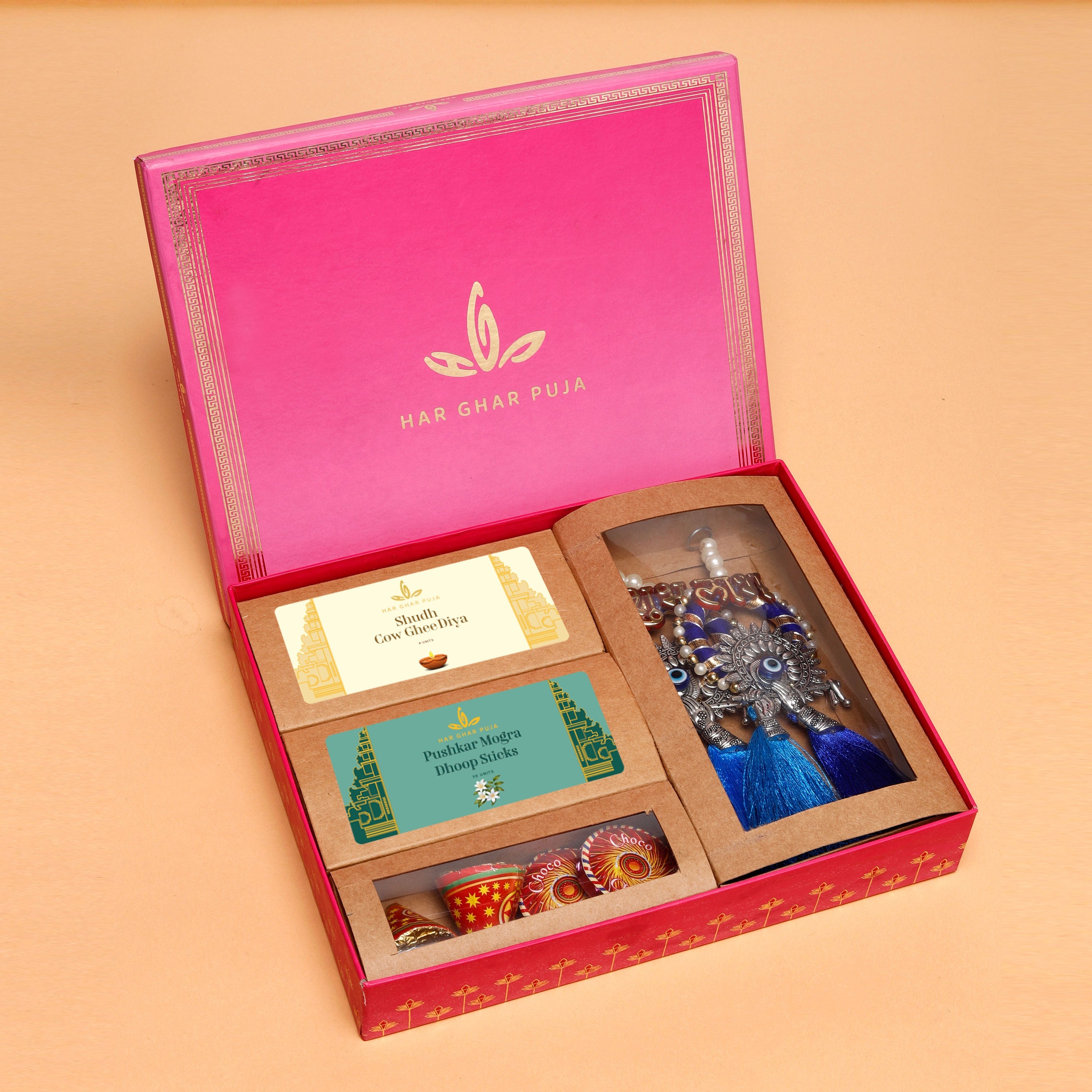 Har Ghar Puja Premium Diwali Gift Box