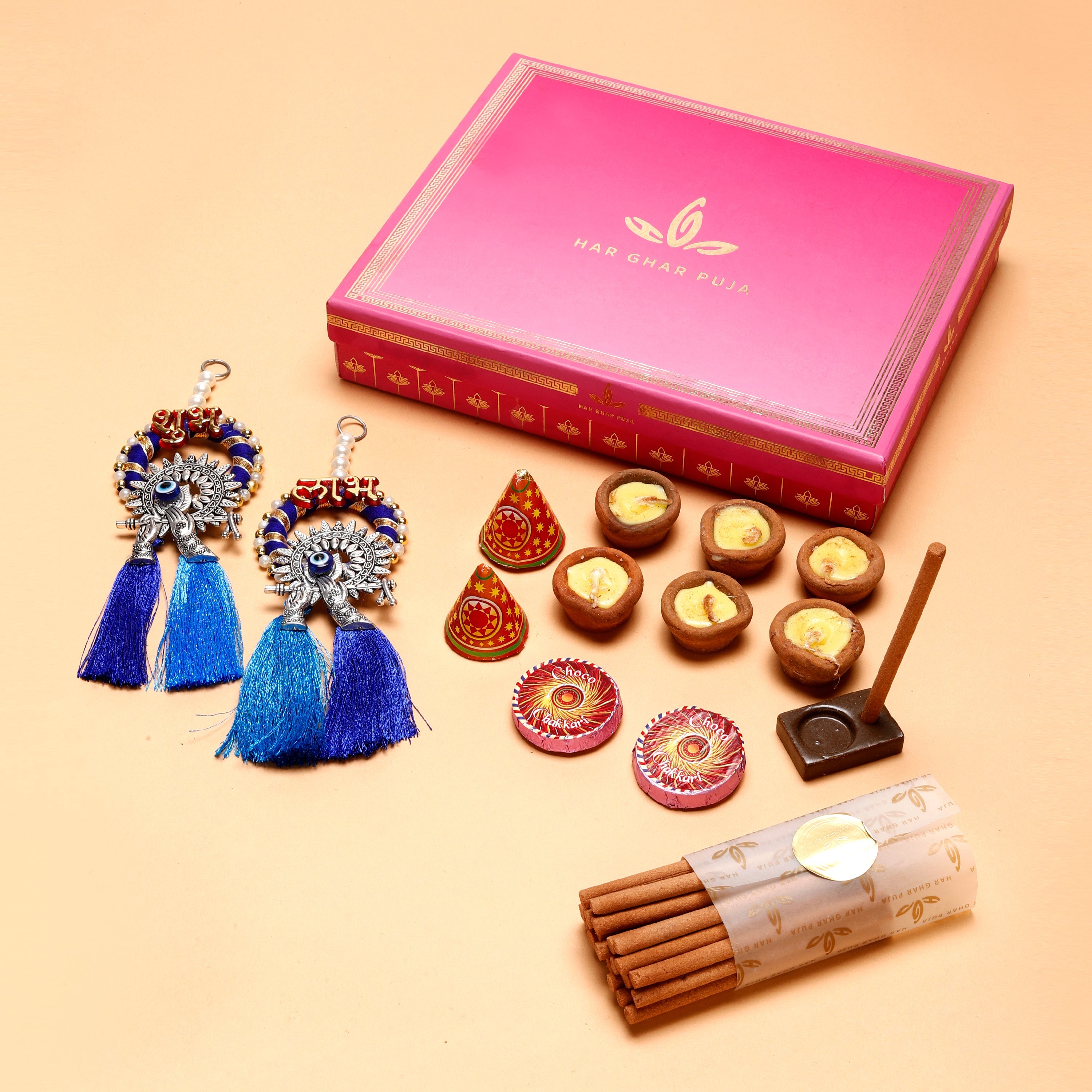 Har Ghar Puja Premium Diwali Gift Box