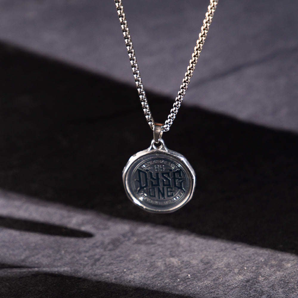 Salty Urban NY Medallion Chain