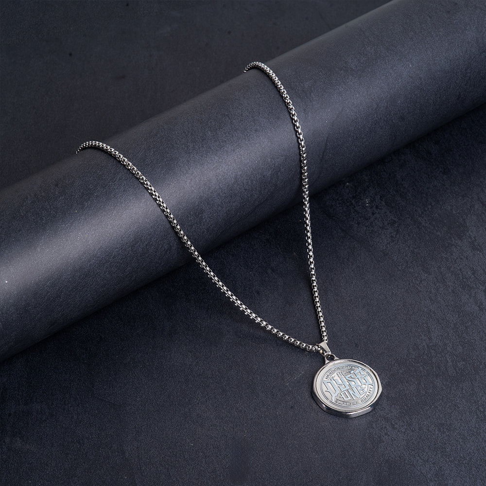 Salty Urban NY Medallion Chain