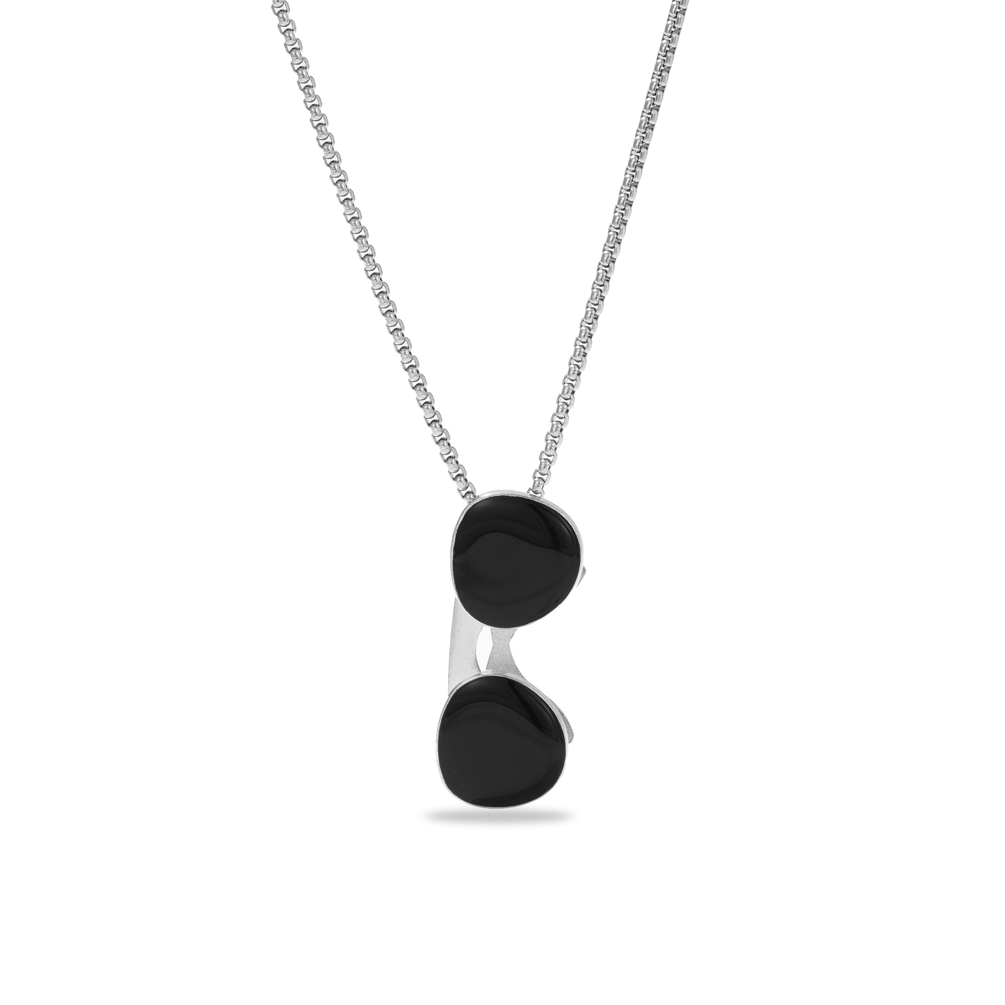 Salty Sunglasses Cool Pendant