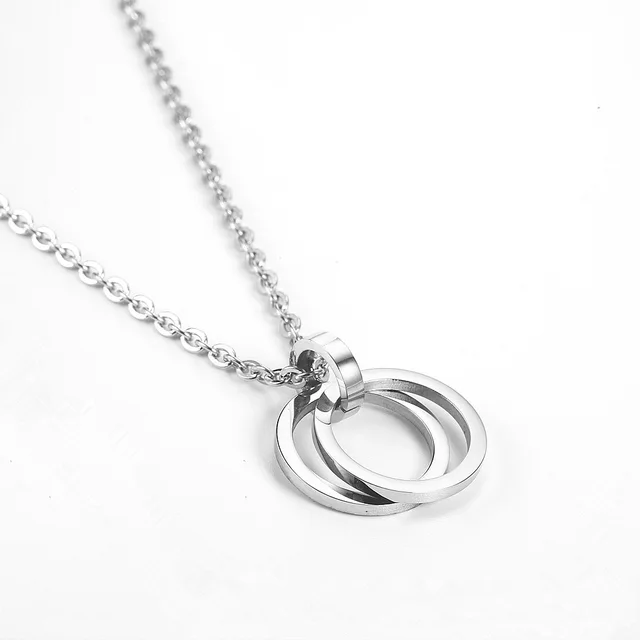 Salty Dual Swanky Silver Chain