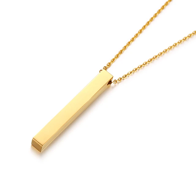 Salty Street Chic Golden Chain