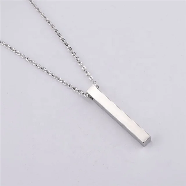 Salty Street Chic Silver Chain