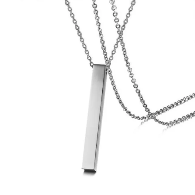 Salty Street Chic Silver Chain
