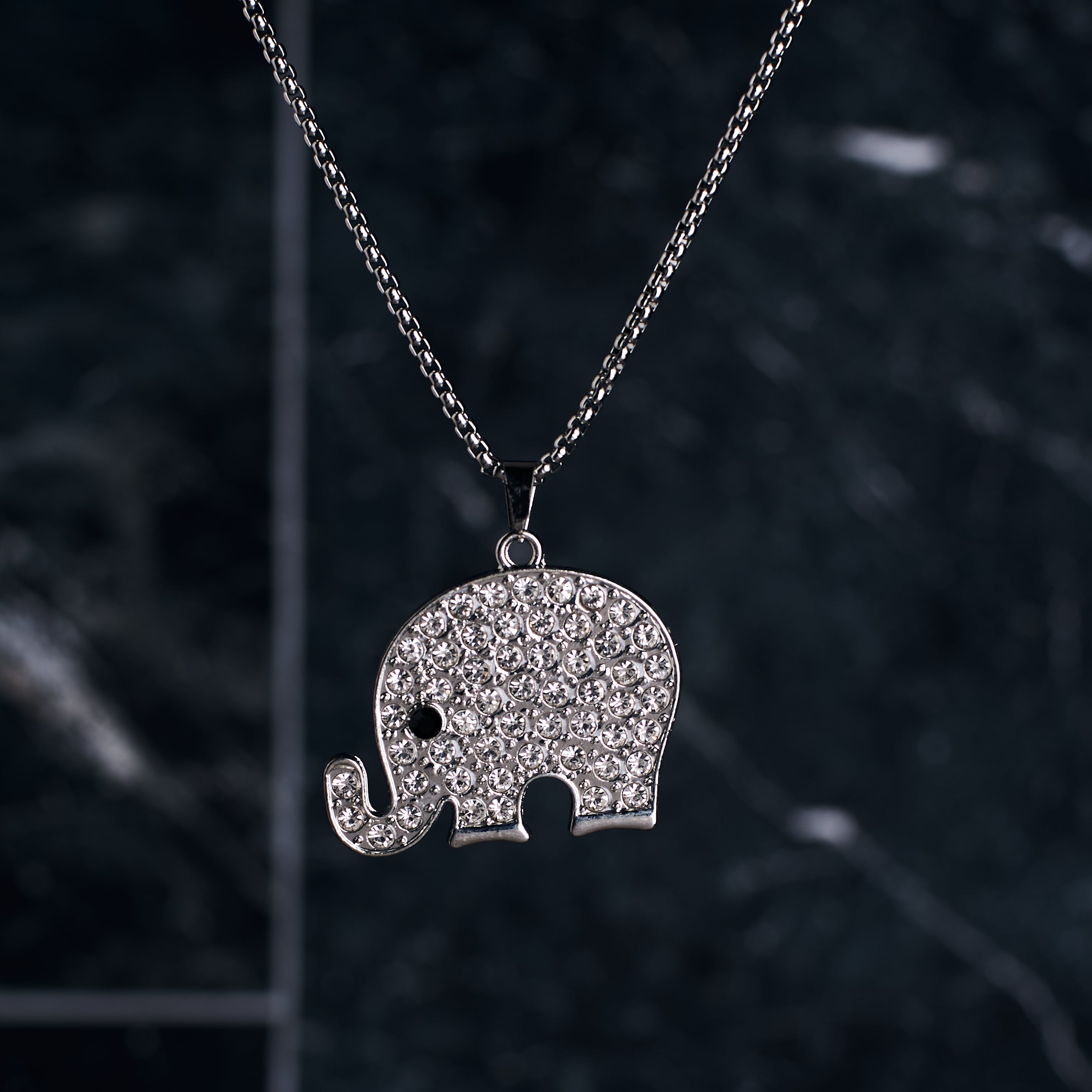 Salty Sea Turtle Pendant