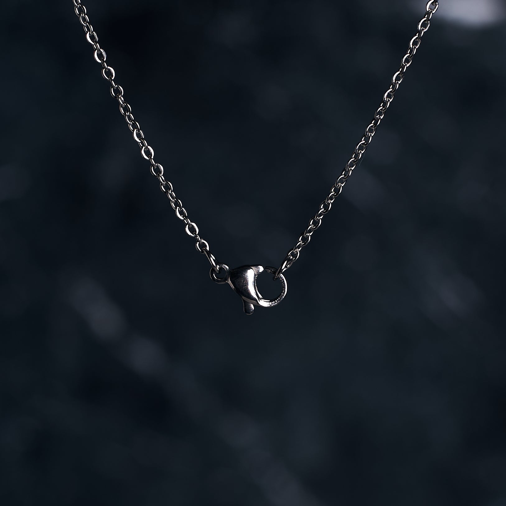 Salty Imperial Silver Chain