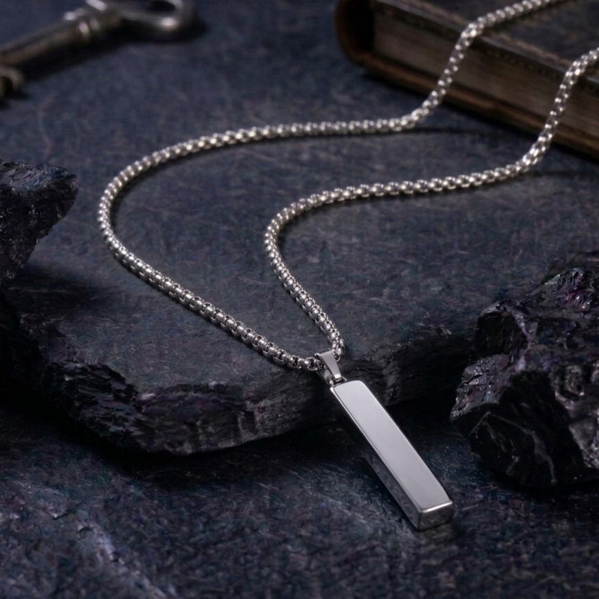 Salty Branche Silver Chain