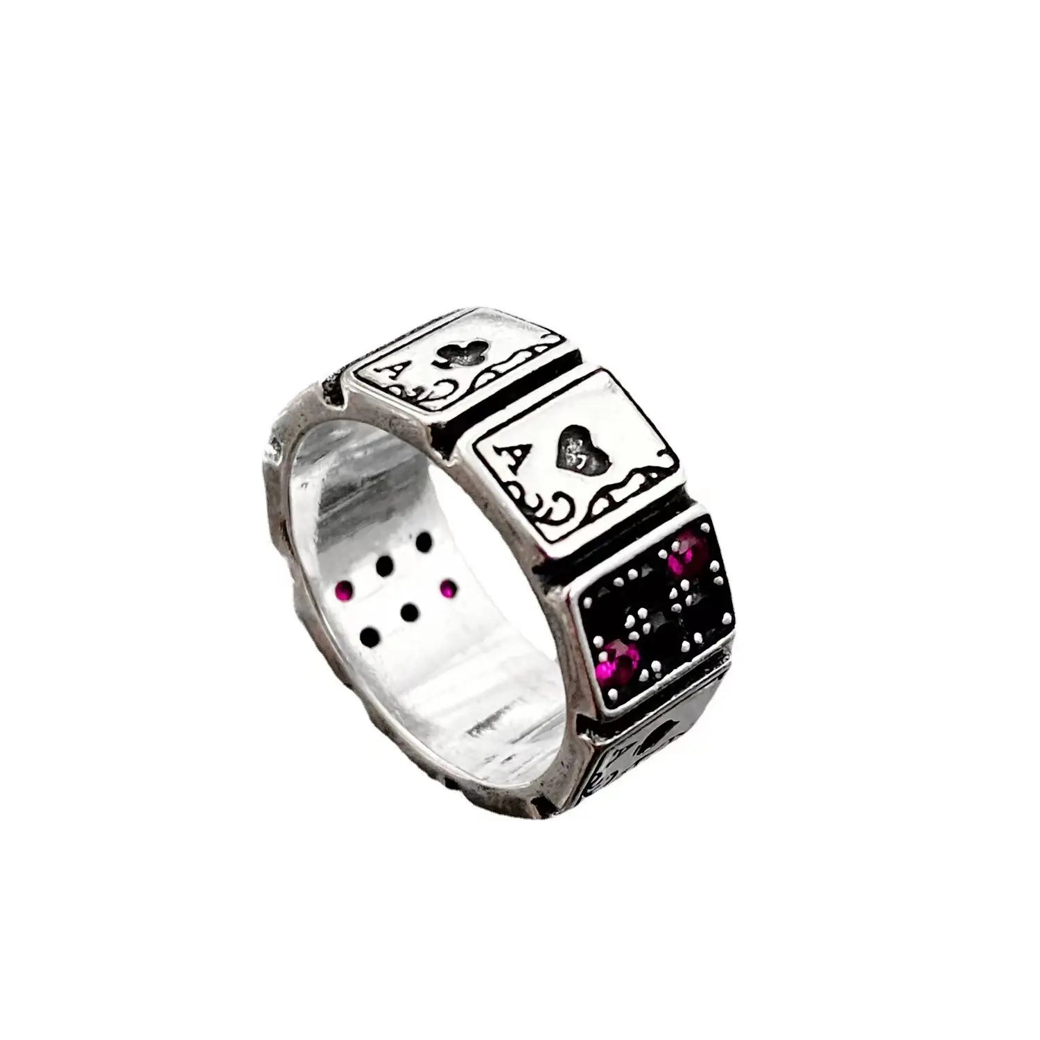 Salty Fortune’s Card Ring