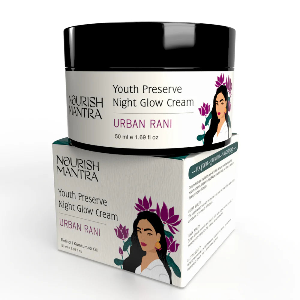 Nourish Mantra Glow & Shield Set