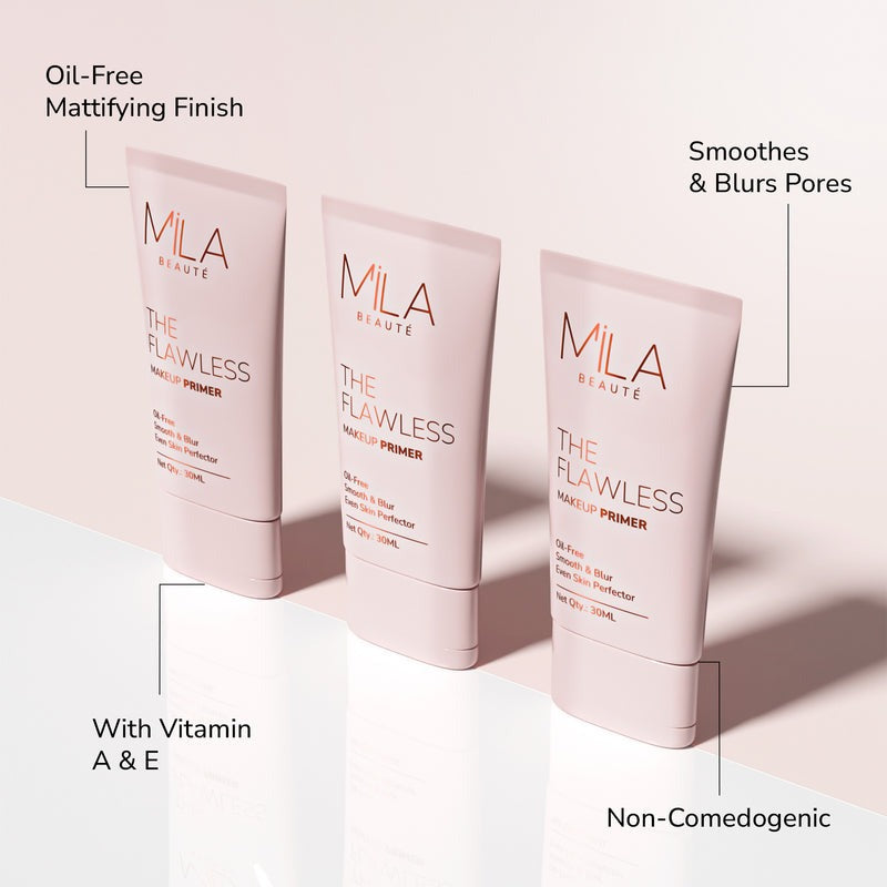 Mila Beaute 5 in 1 The OG Bestseller Makeup Kit