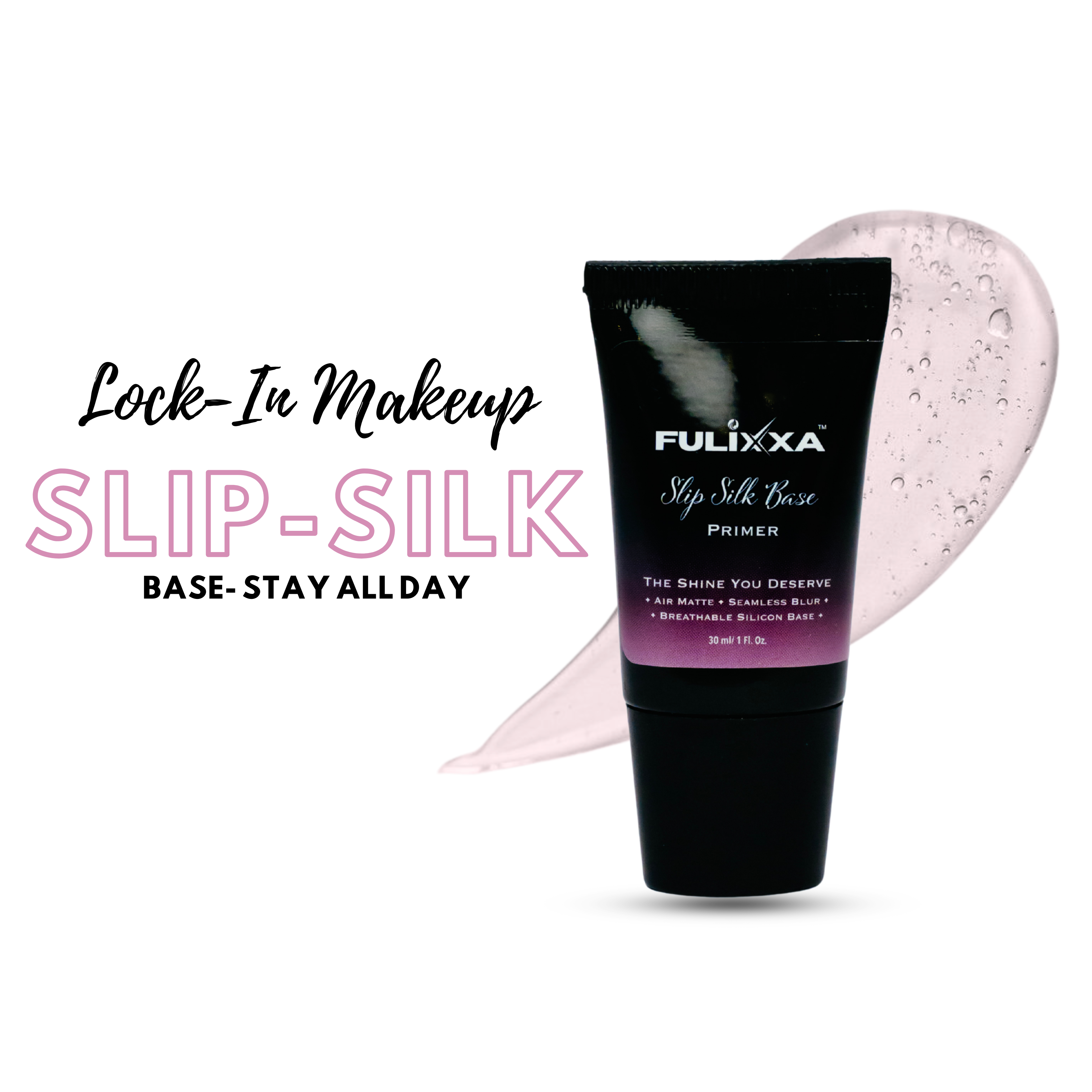 Fulixxa Matte Finish Silicone Primer
