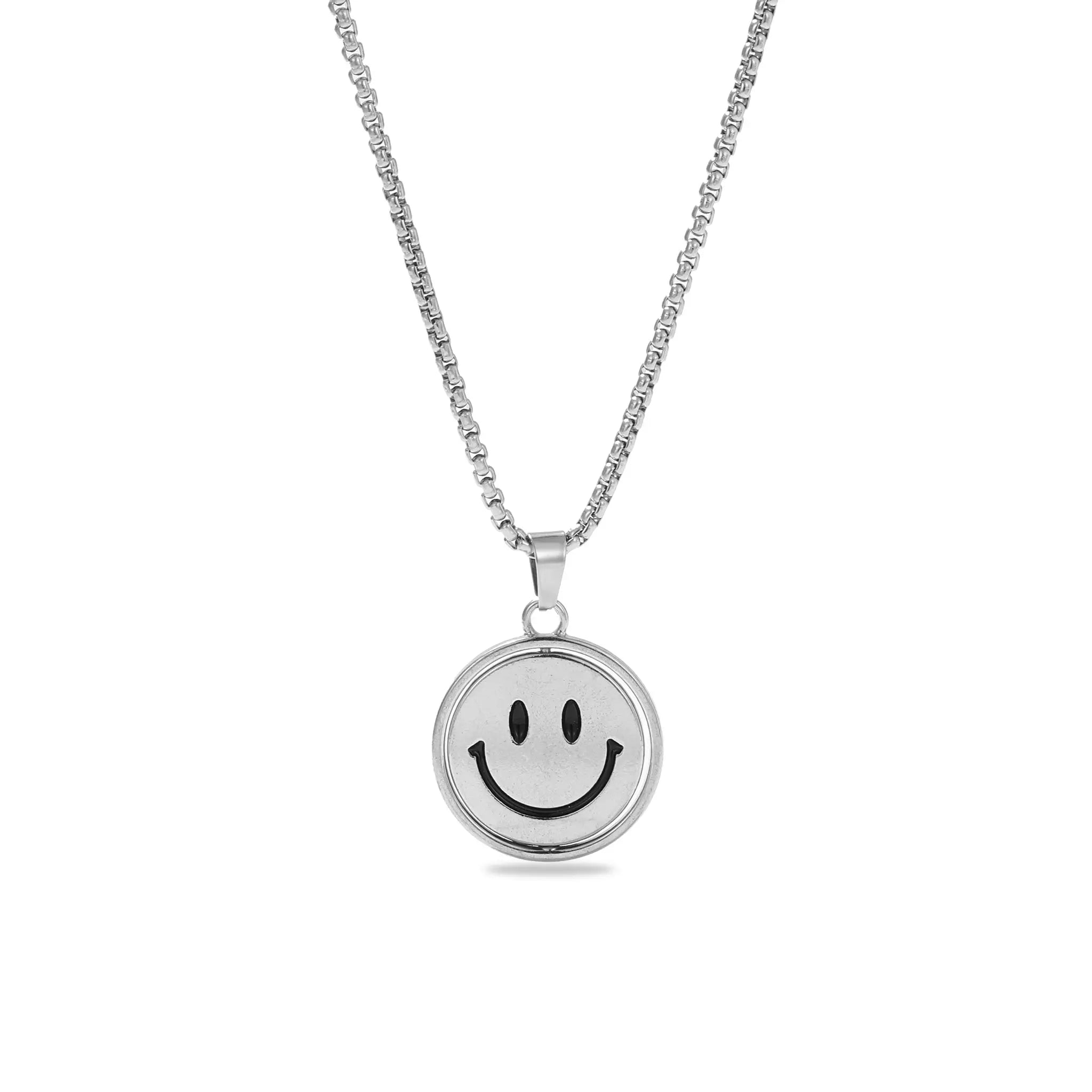 Salty Mood Locket Chain
