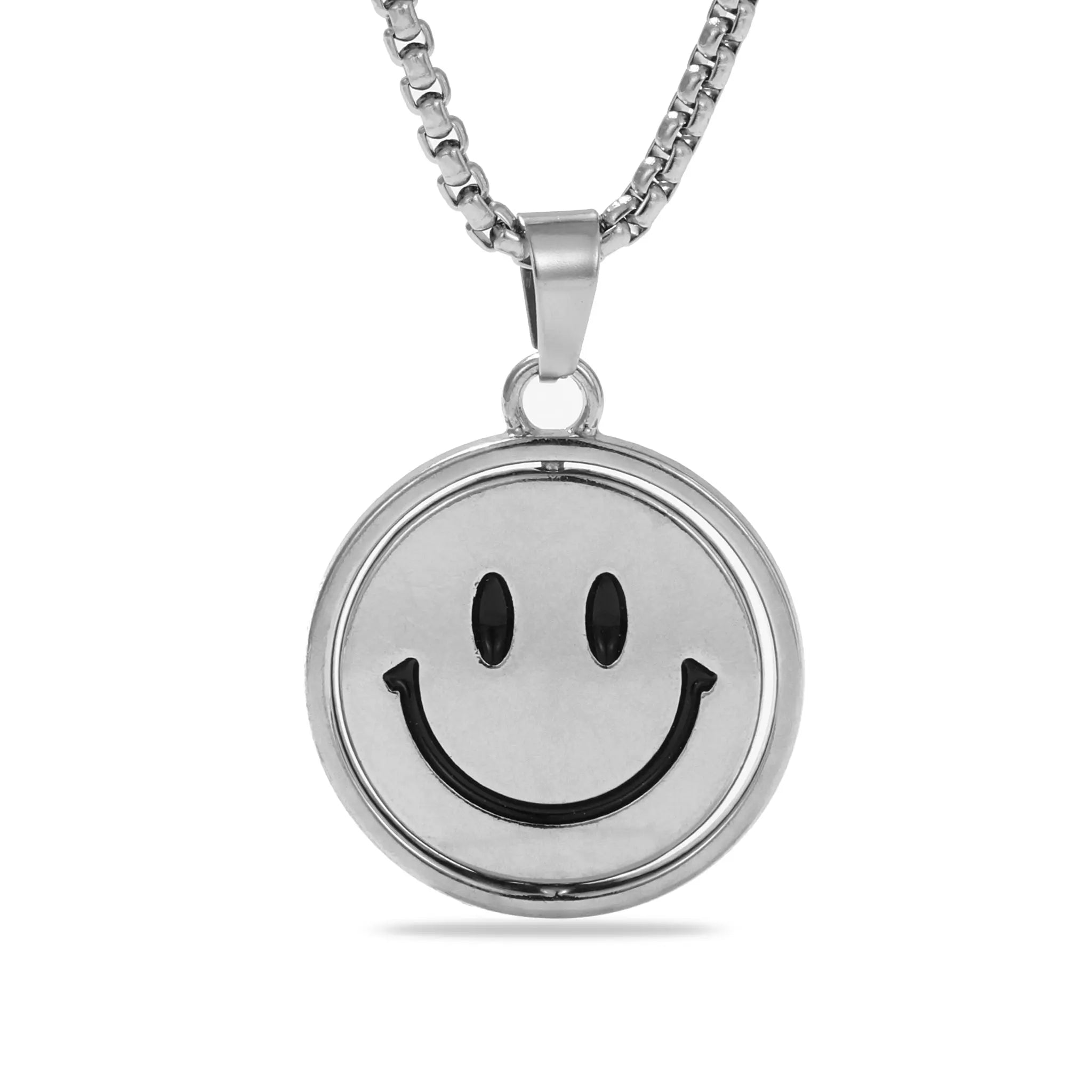 Salty Mood Locket Chain