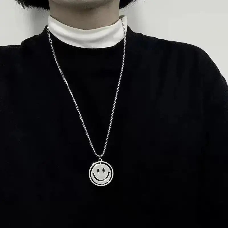 Salty Mood Locket Chain