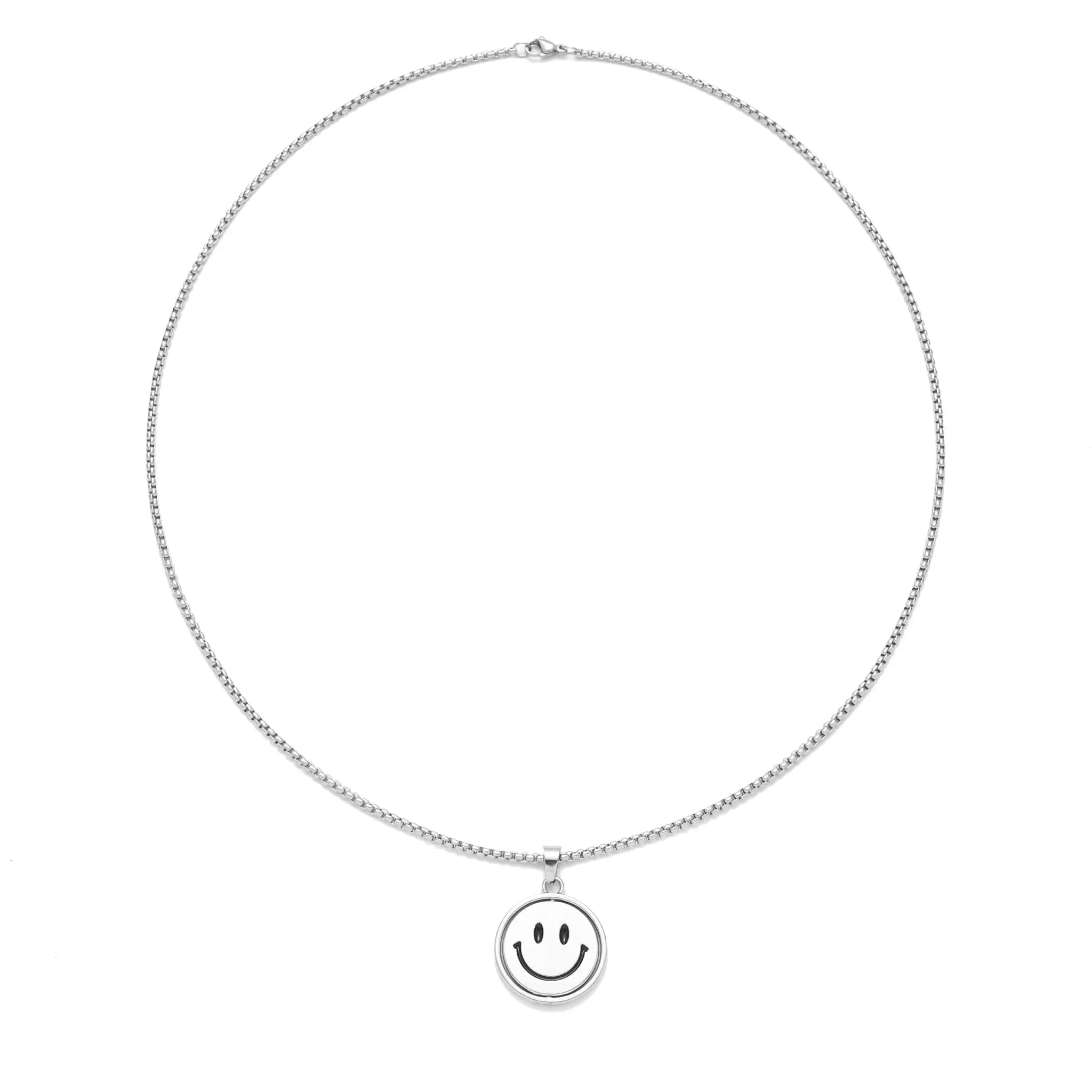 Salty Mood Locket Chain