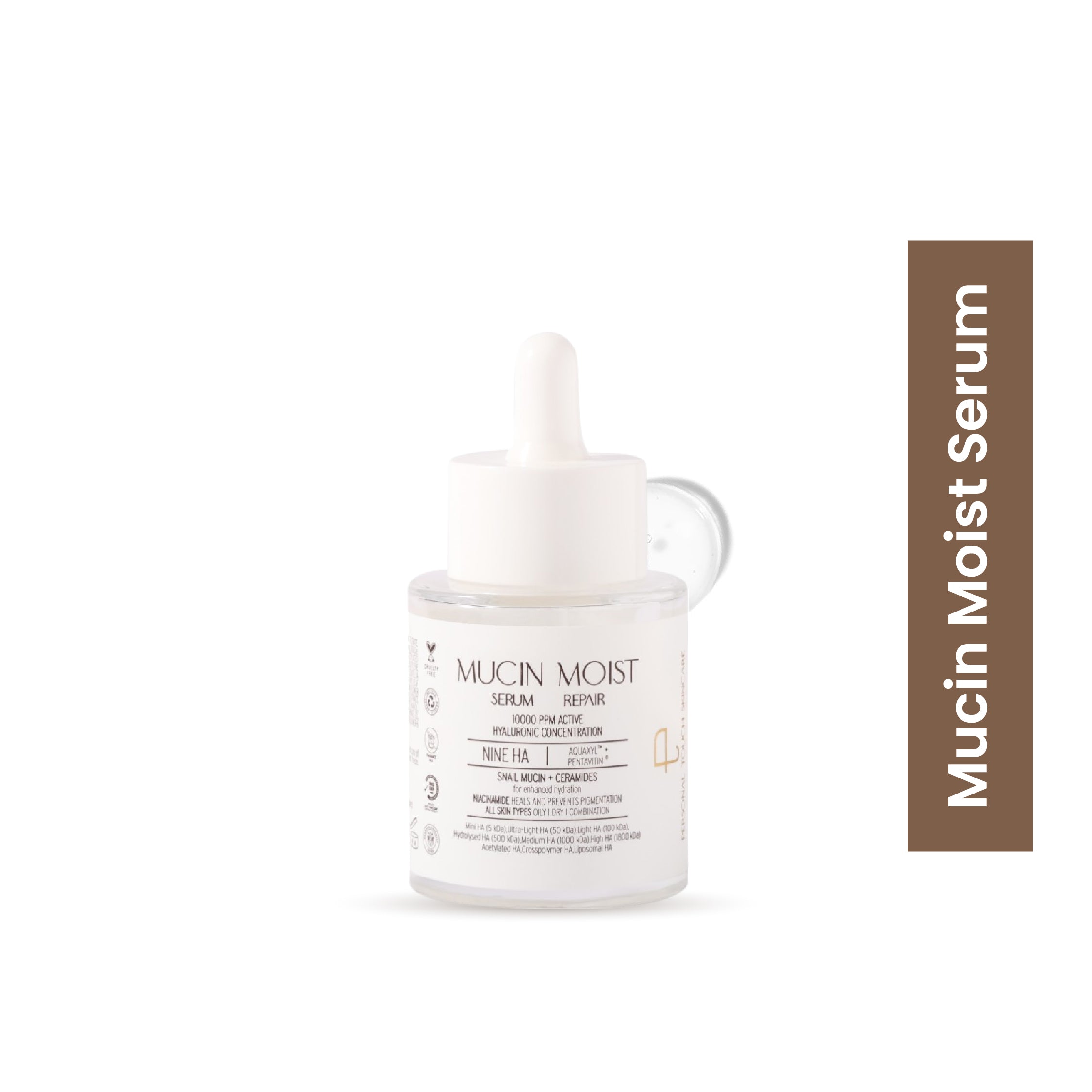 Personal Touch Mucin Moist Serum 30ml