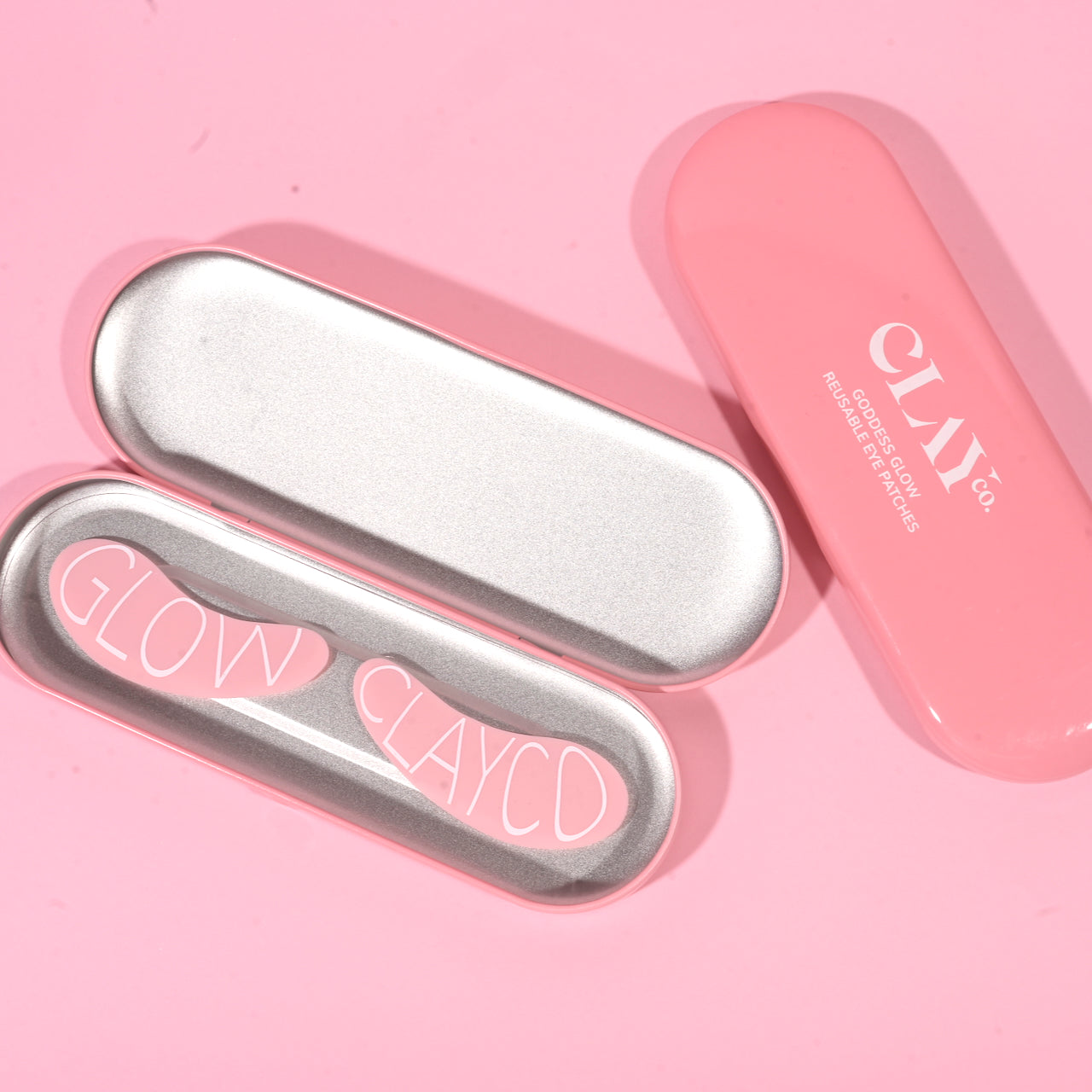 Clayco Goddess Glow Re-useable Eye Mask