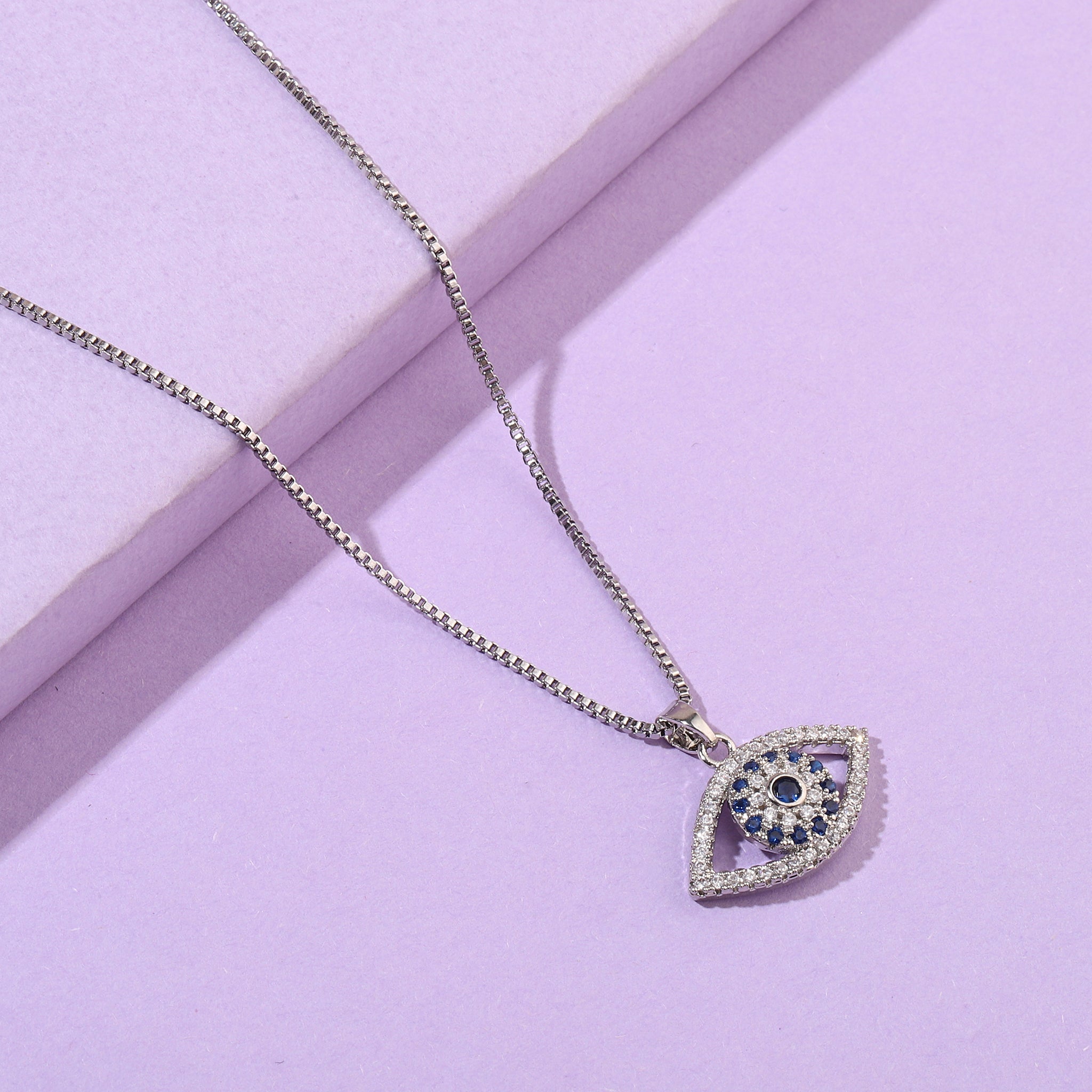 Salty Ward Evil Off Necklace