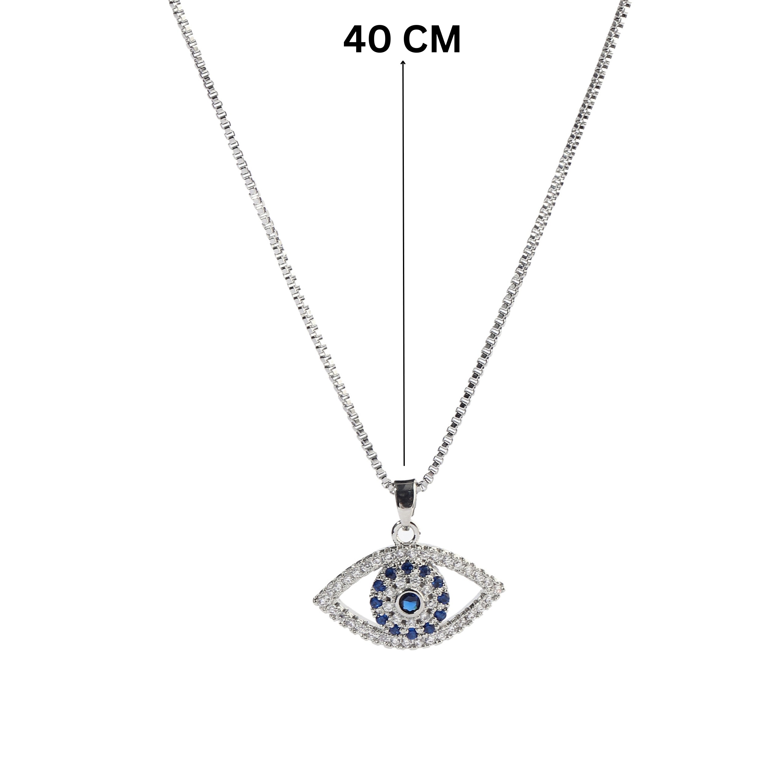 Salty Ward Evil Off Necklace