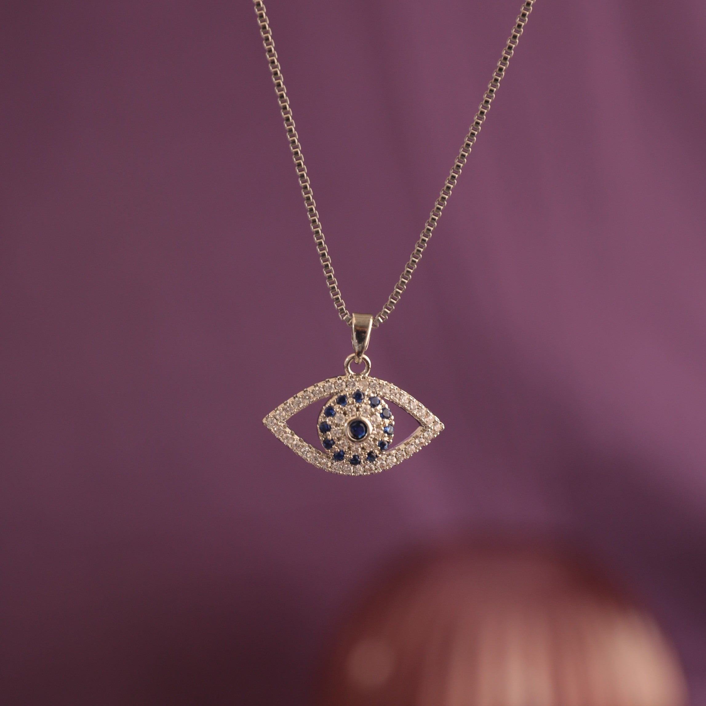 Salty Ward Evil Off Necklace