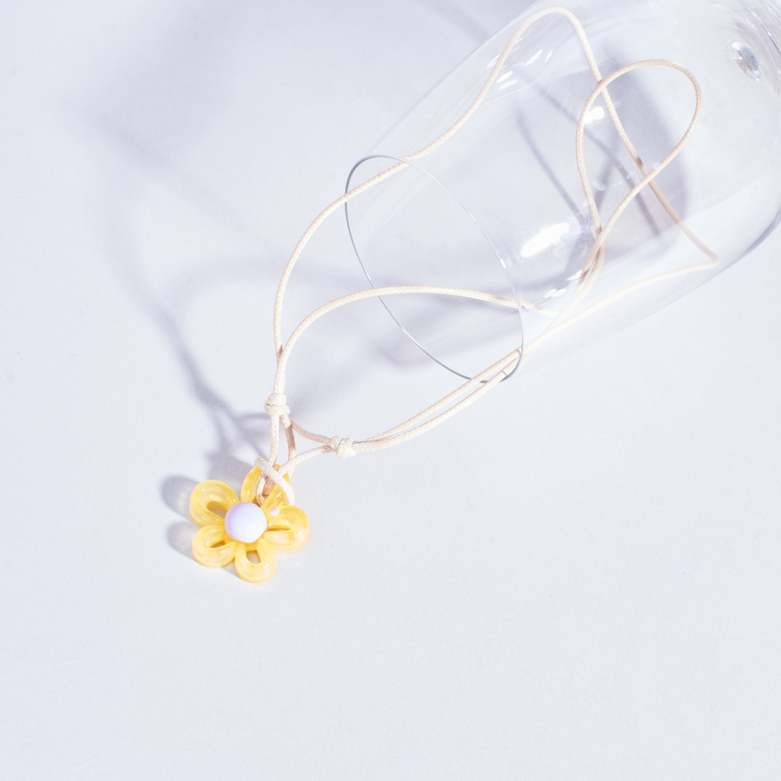 Salty Day Dream Silver Necklace
