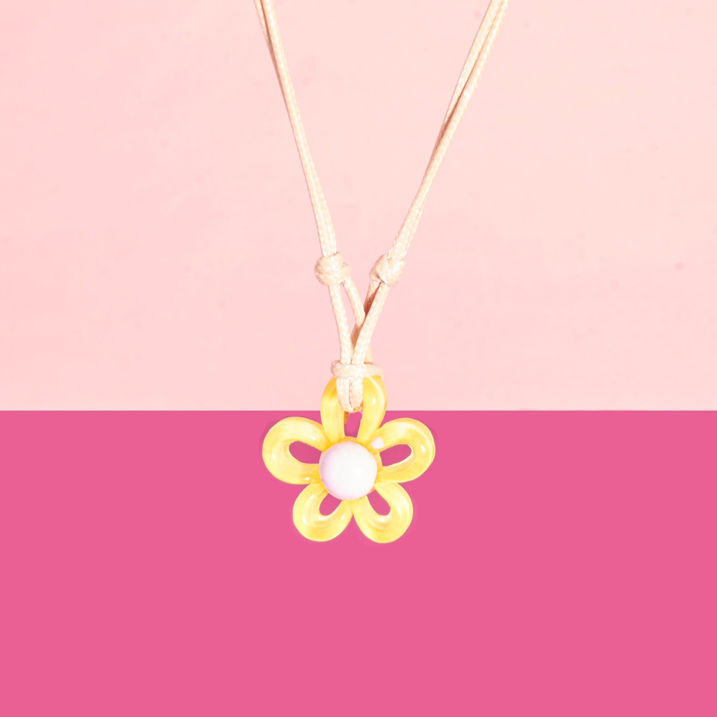 Salty Day Dream Silver Necklace