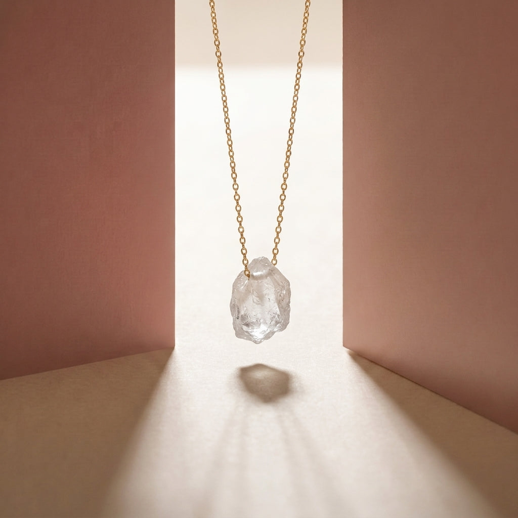 Salty Stellar Monolith Of Enhance Dreams Necklace