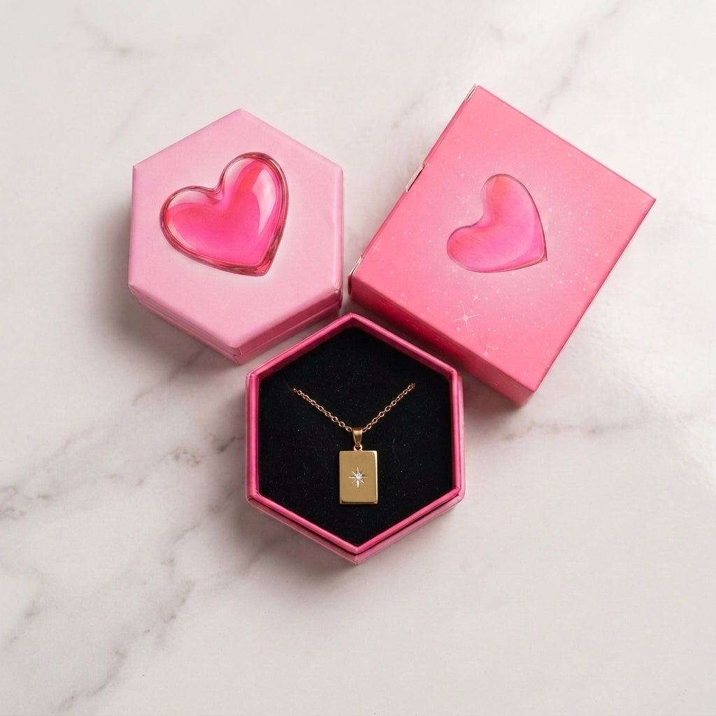 Salty Lunar Luxe Necklace