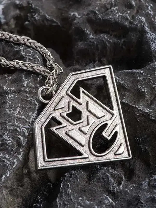 Salty Natty Locket Chain
