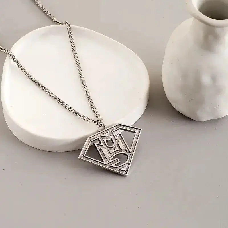 Salty Natty Locket Chain
