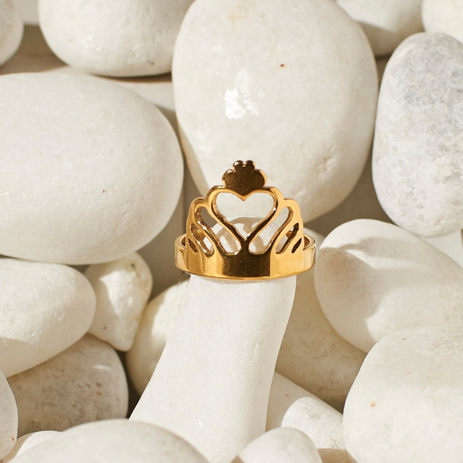 Salty Nostalgic Noble Ring