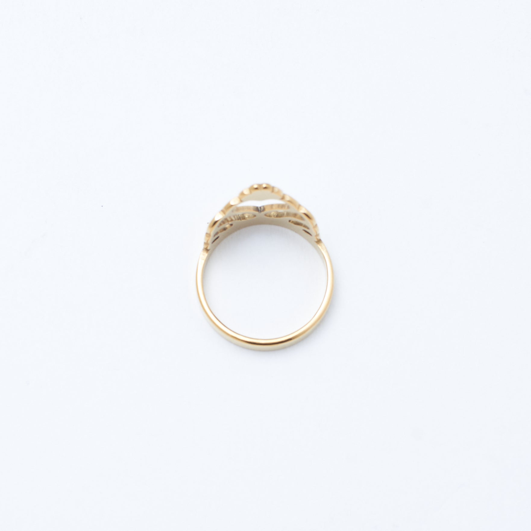 Salty Nostalgic Noble Ring