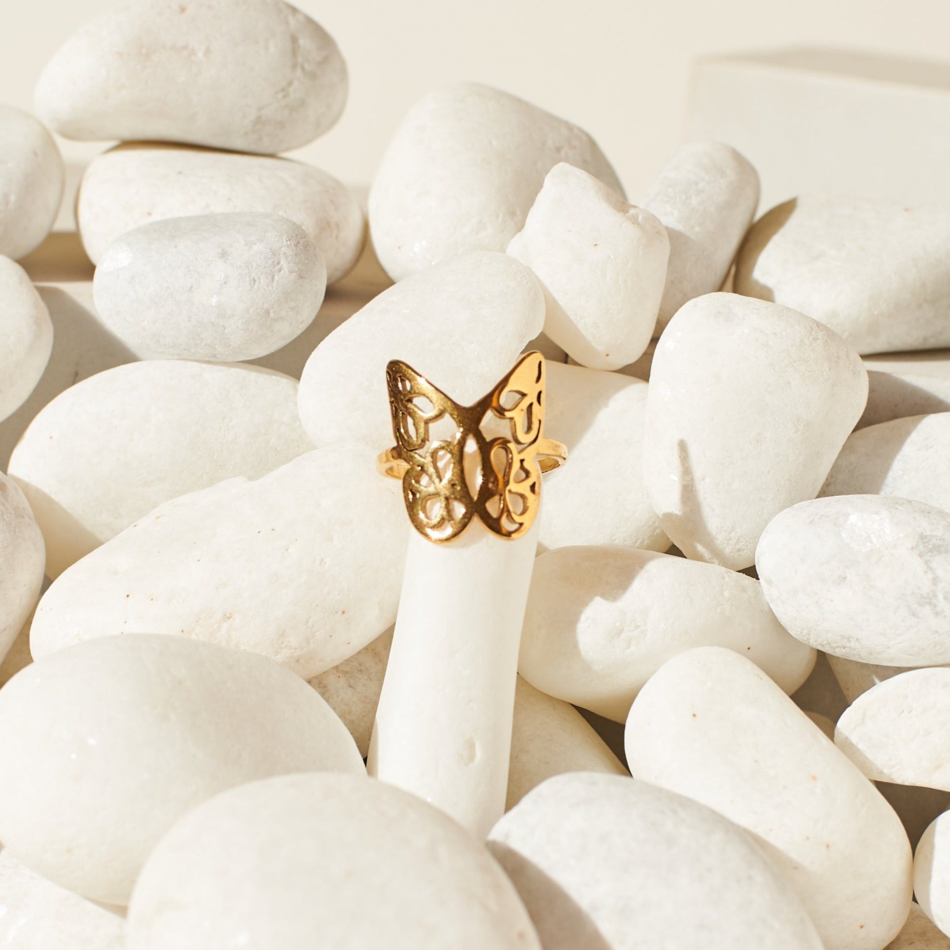 Salty Nostalgic Union Ring