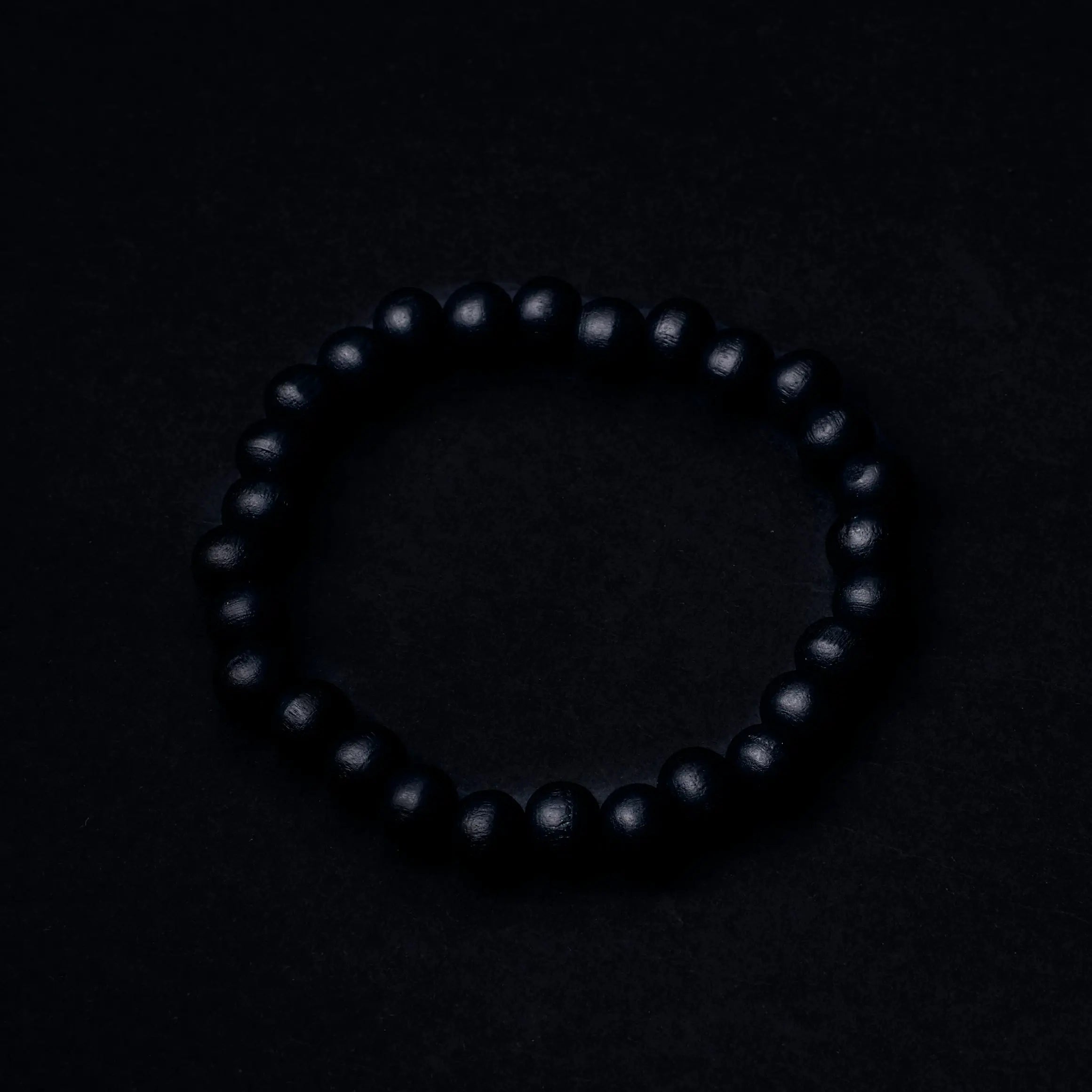 Salty November Birthstone Beaded Band